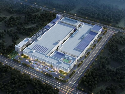 總投資10億元半導體陶瓷材料項目封頂，助力集成電路設計產業升級